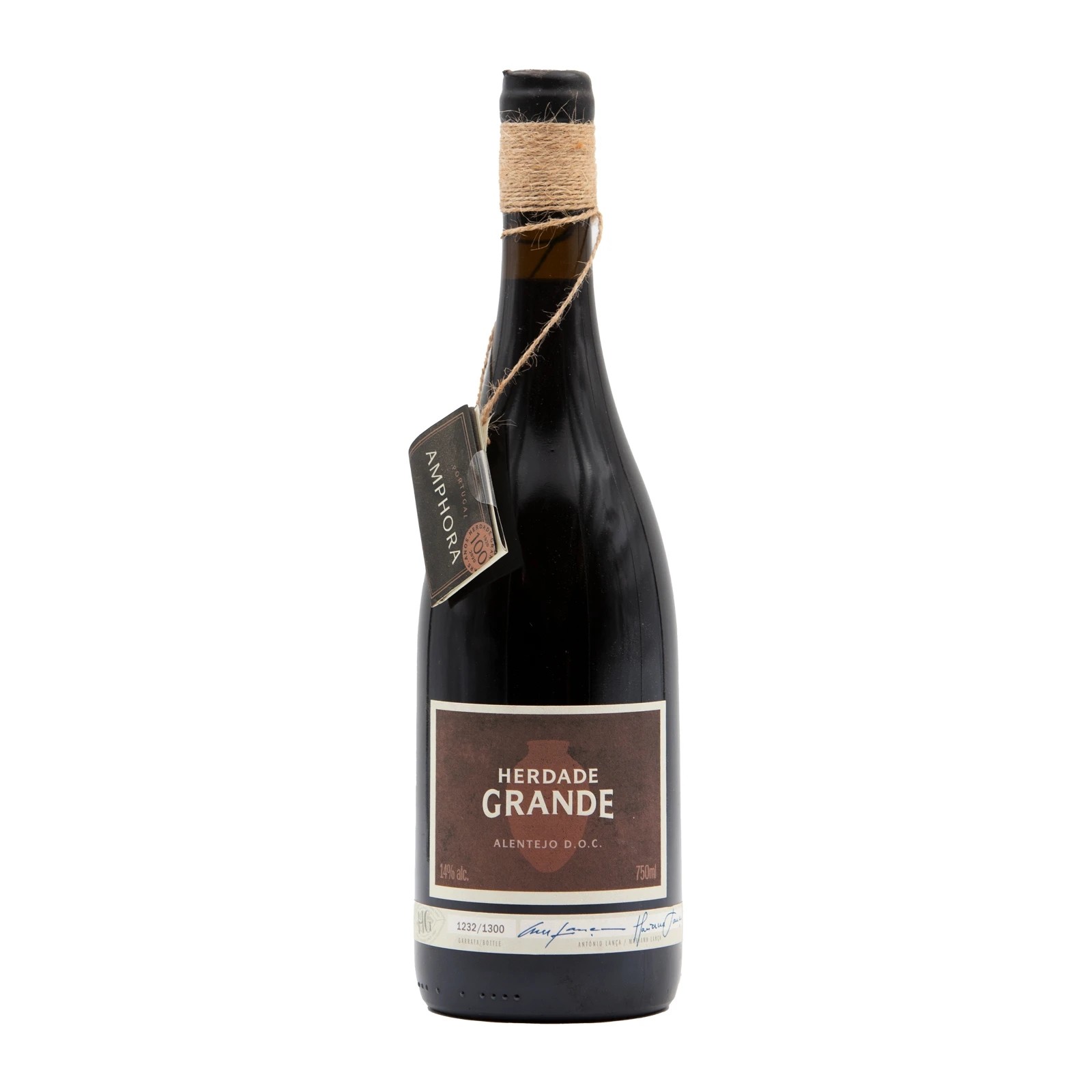 Herdade Grande Amphora Rot 2020