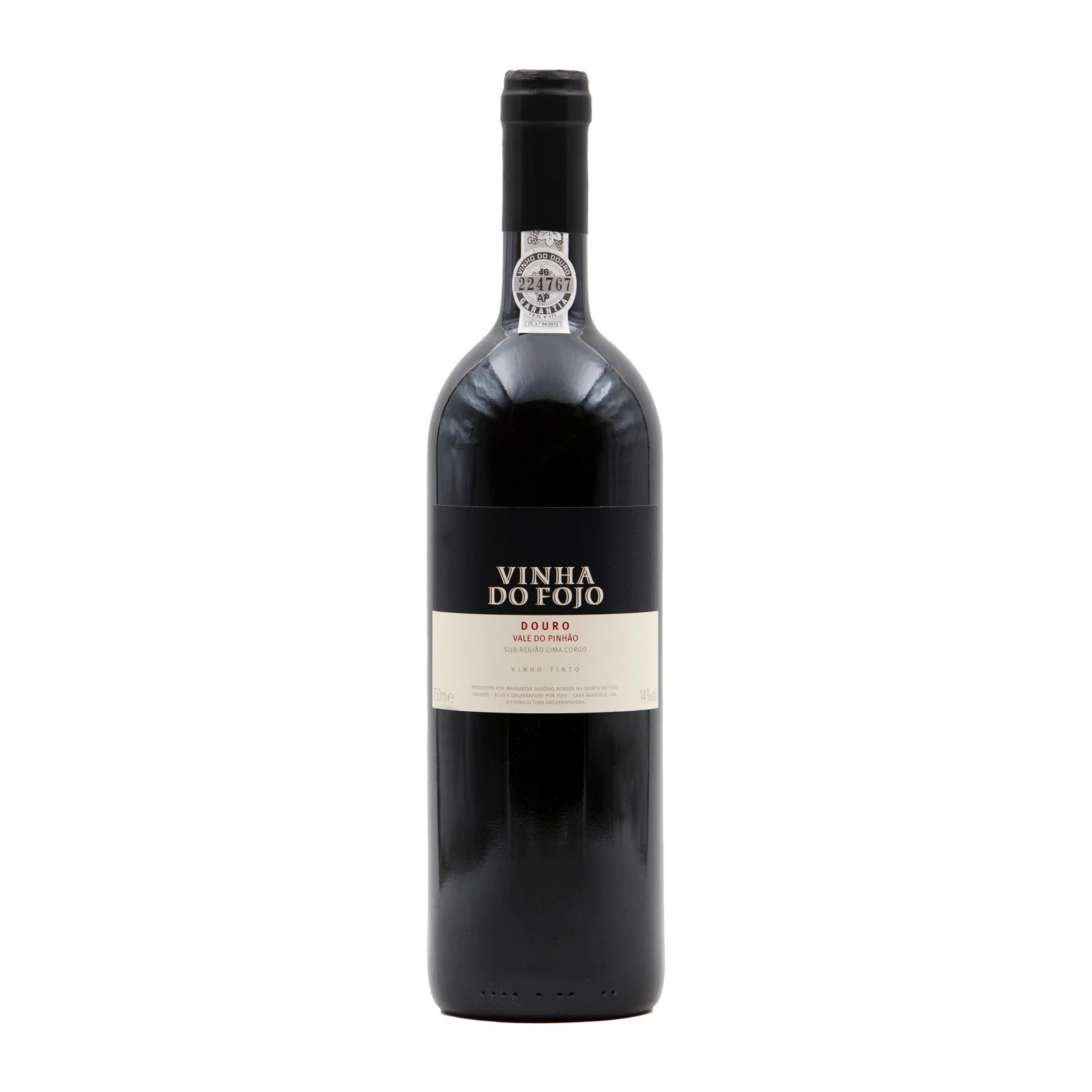 Vinha do Fojo Rouge 2015