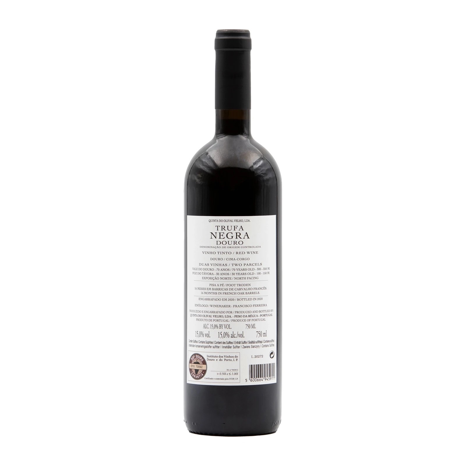 Quinta do Olival Velho Trufa Negra Red 2021