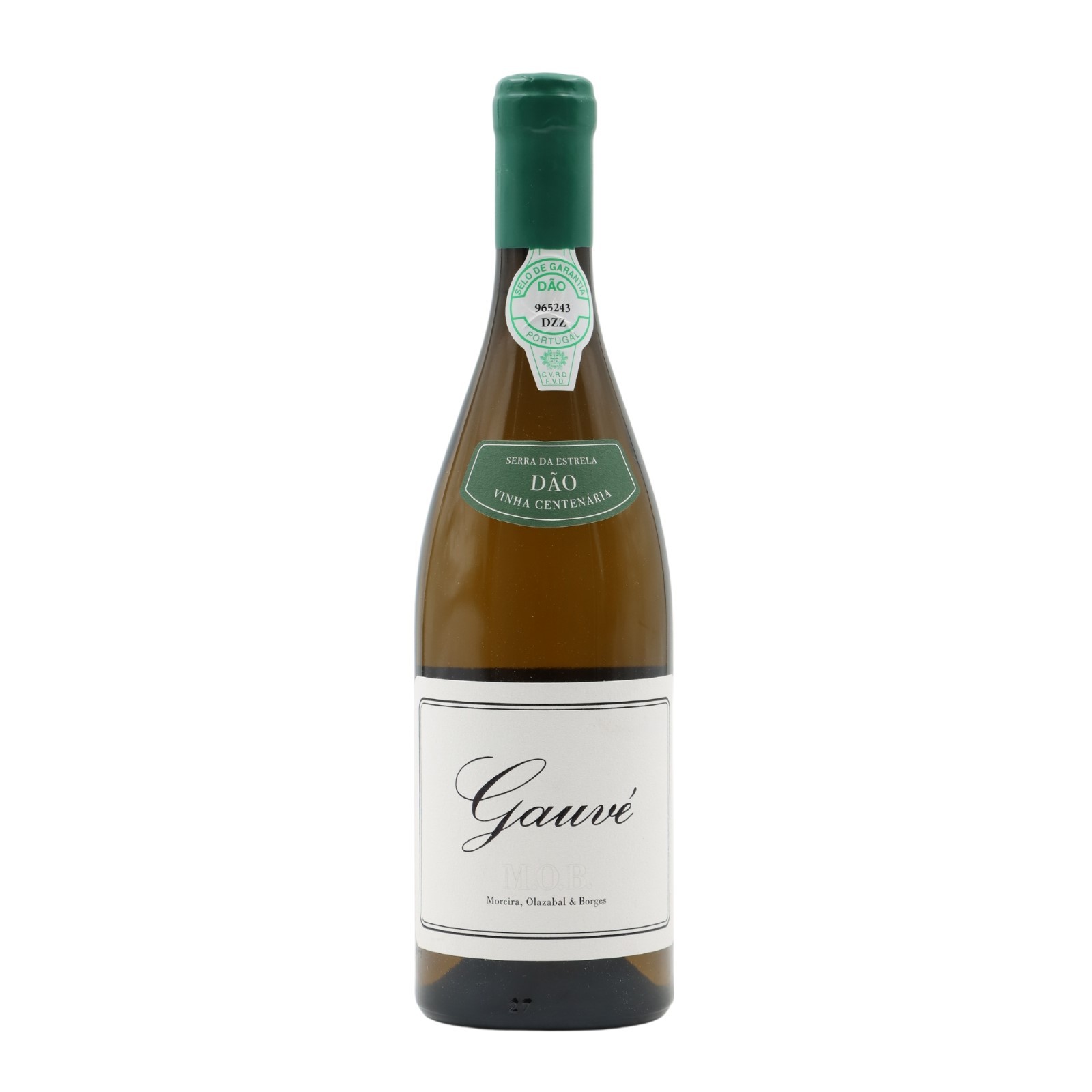 MOB Gauvé Blanco 2019