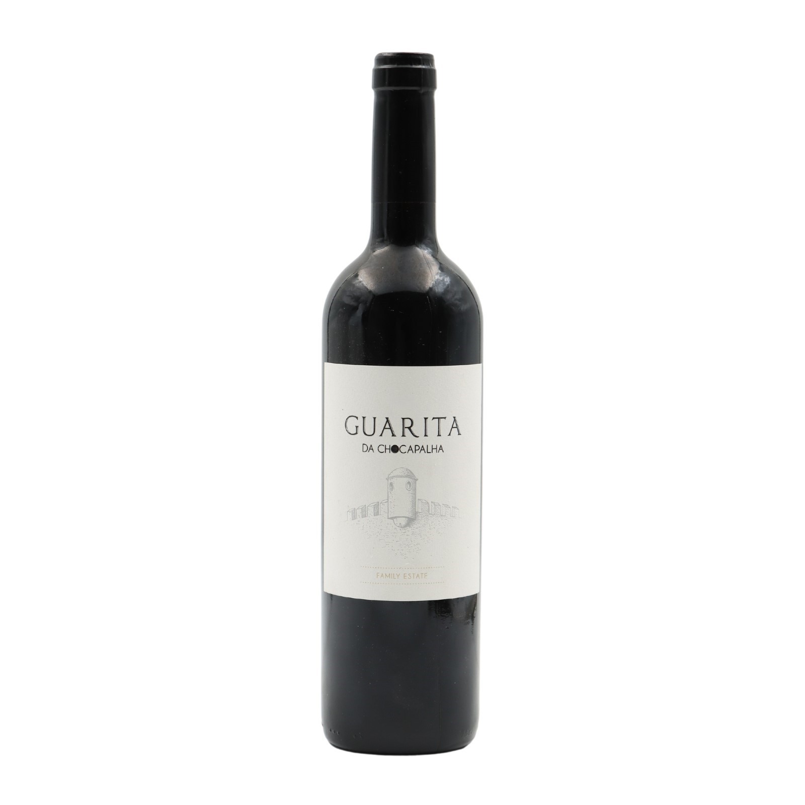 Guarita de Chocapalha Rot 2015