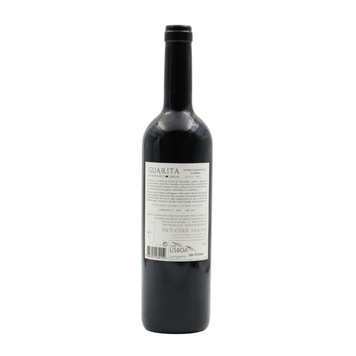 Guarita de Chocapalha Rot 2015