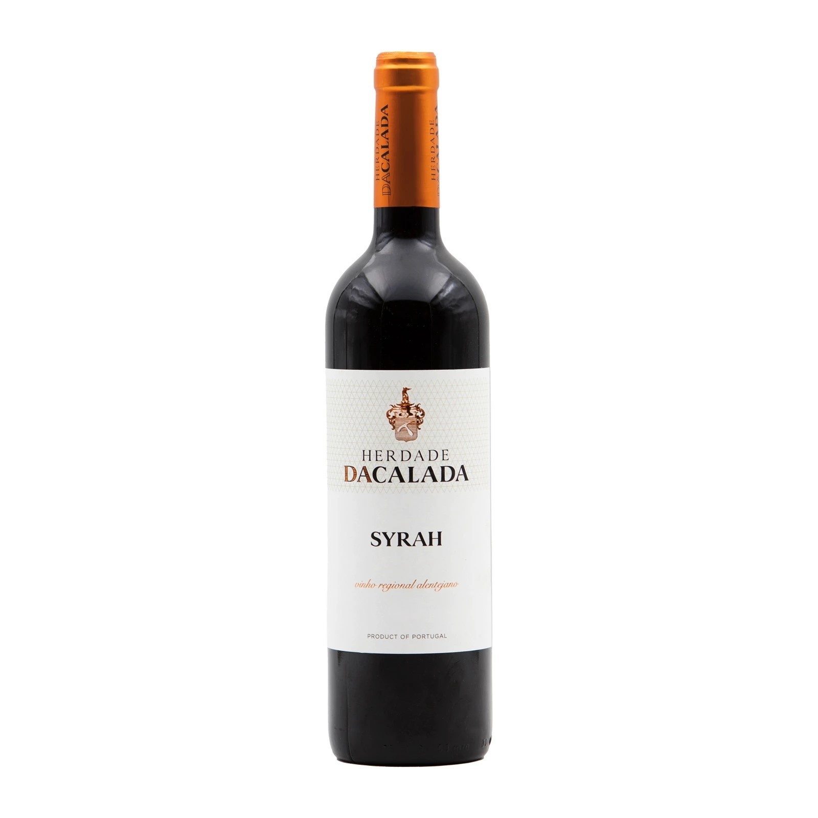 Herdade da Calada Syrah Rosso 2018