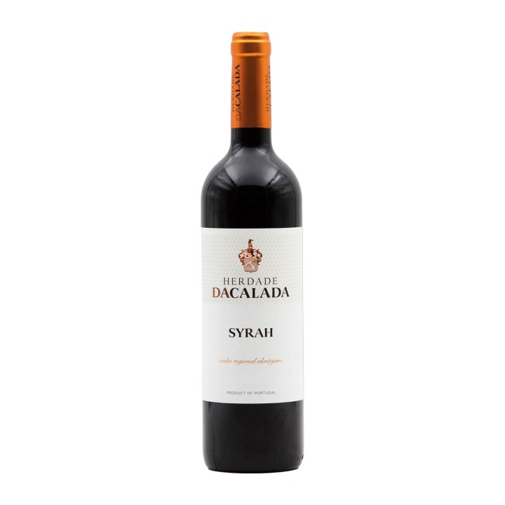 Herdade da Calada Syrah Rosso 2018
