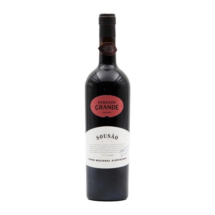 Herdade Grande Sousão Red 2020