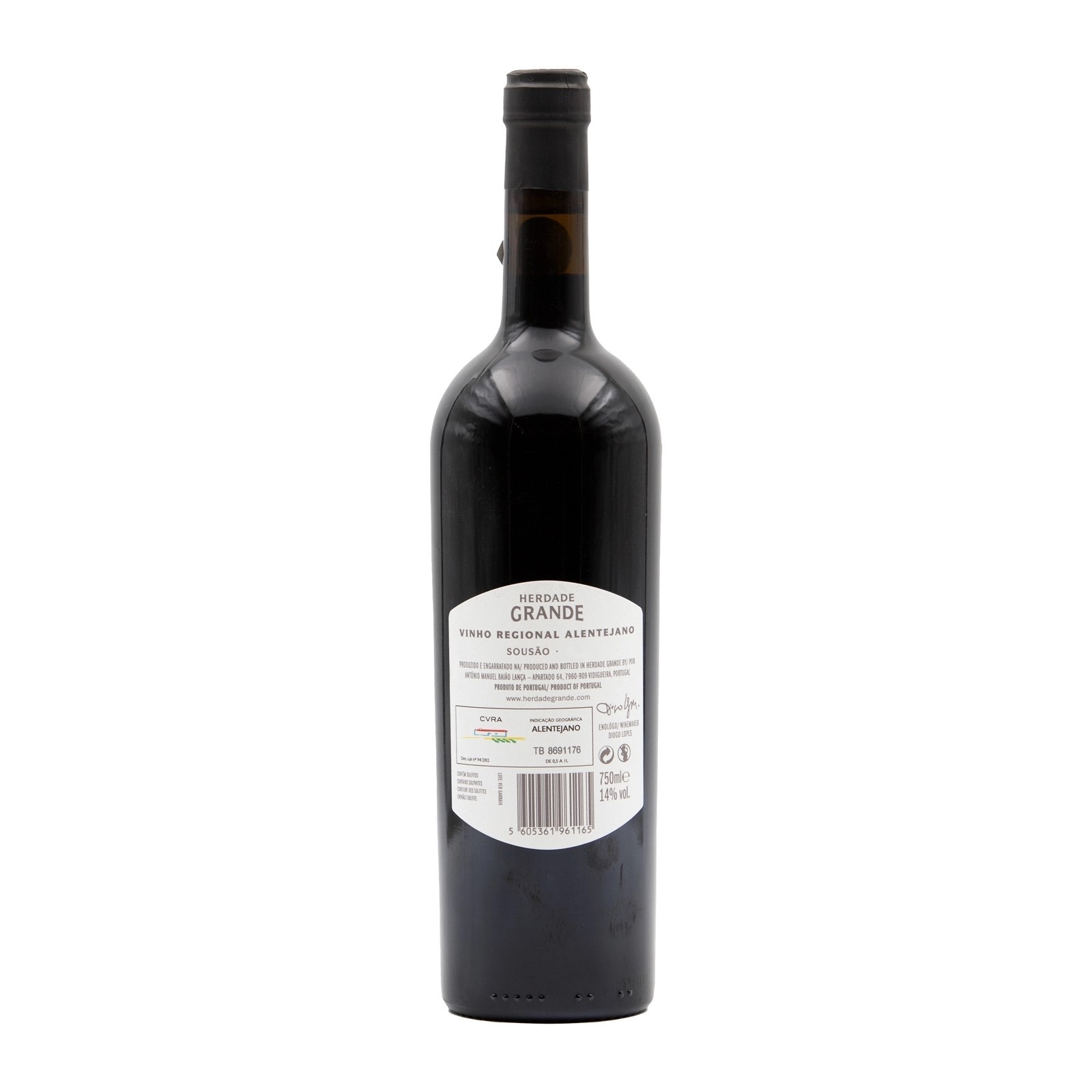 Herdade Grande Sousão Red 2020
