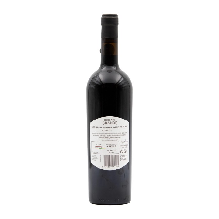 Herdade Grande Sousão Rouge 2020