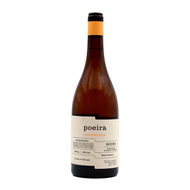 Poeira Desalinhados Curtimenta White 2019