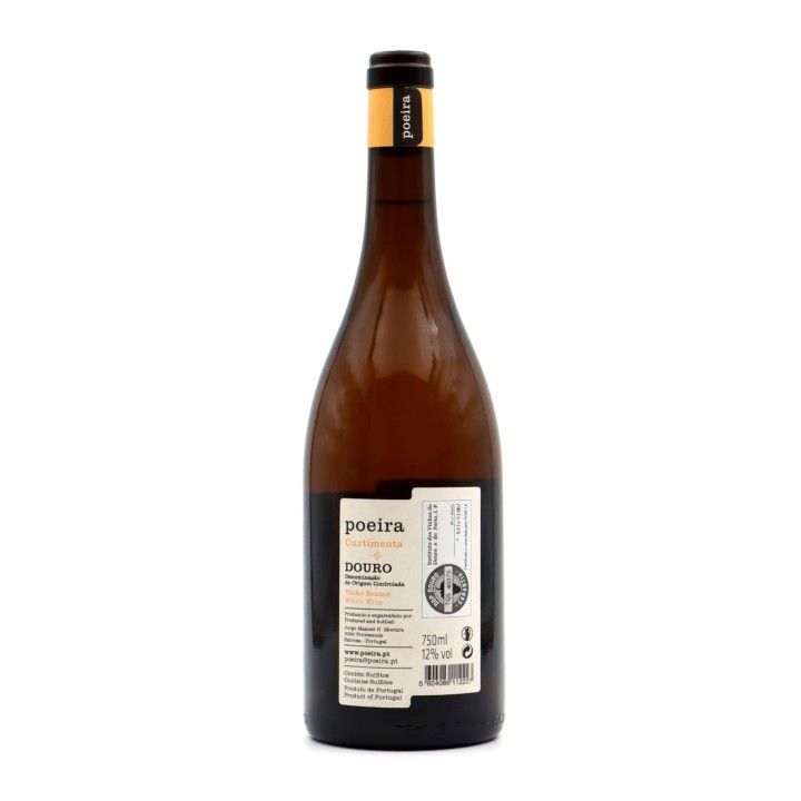 Poeira Desalinhados Curtimenta White 2019