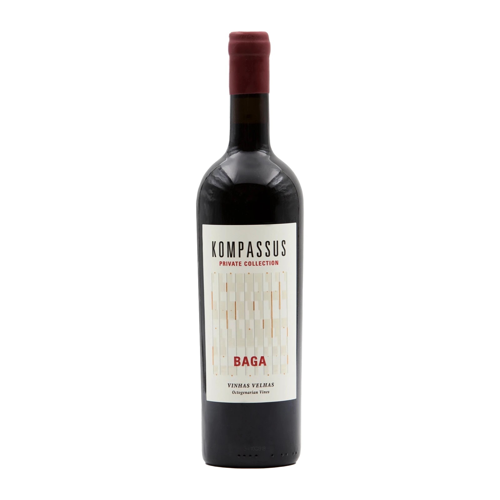 Kompassus Private Collection Red 2018