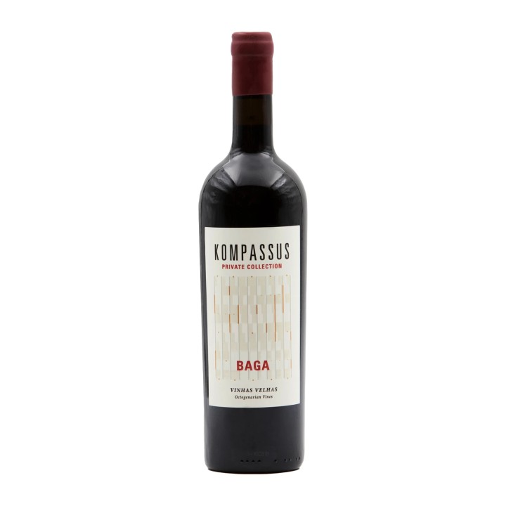 Kompassus Private Collection Rot 2018