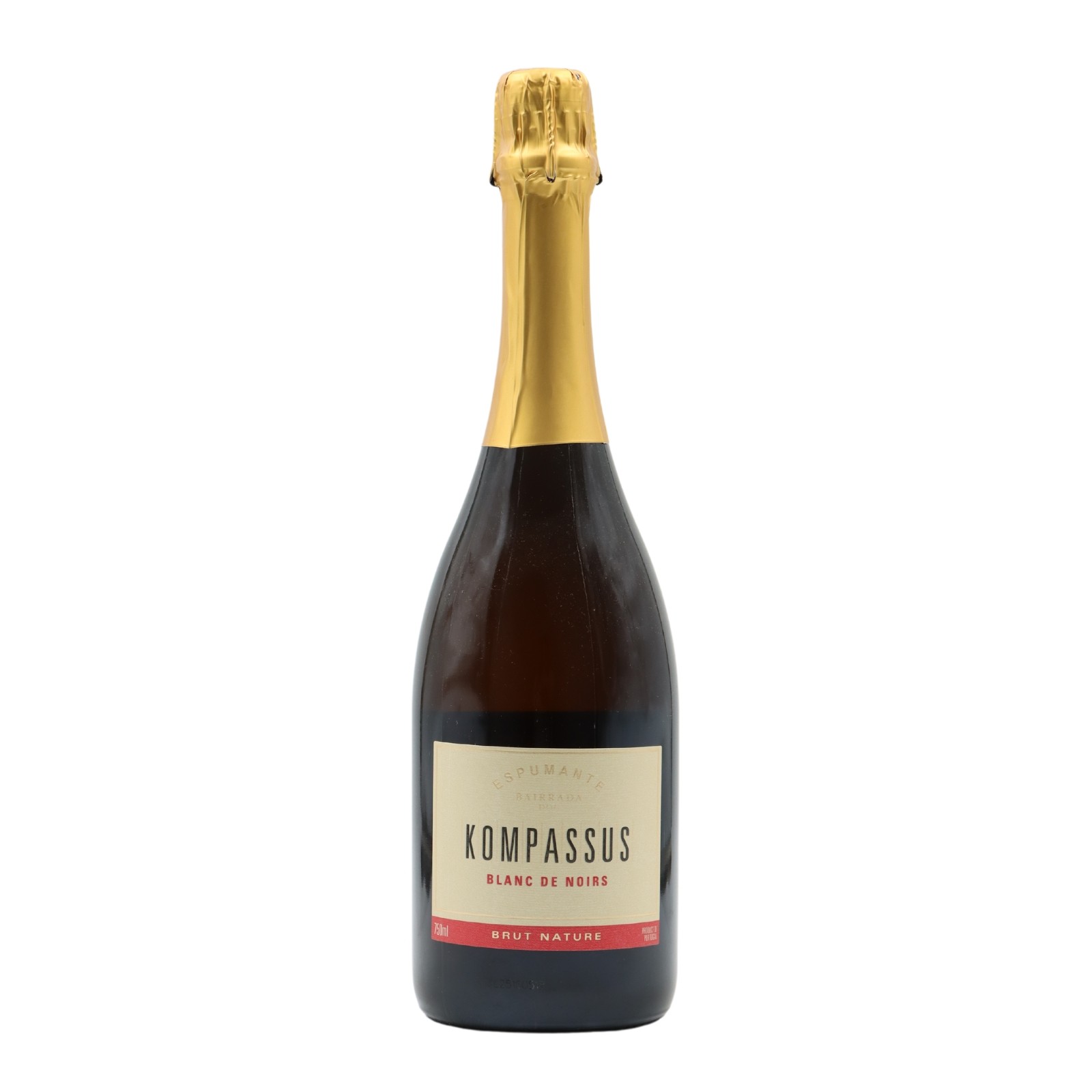 Kompassus Blanc Noirs Frizzante 2020
