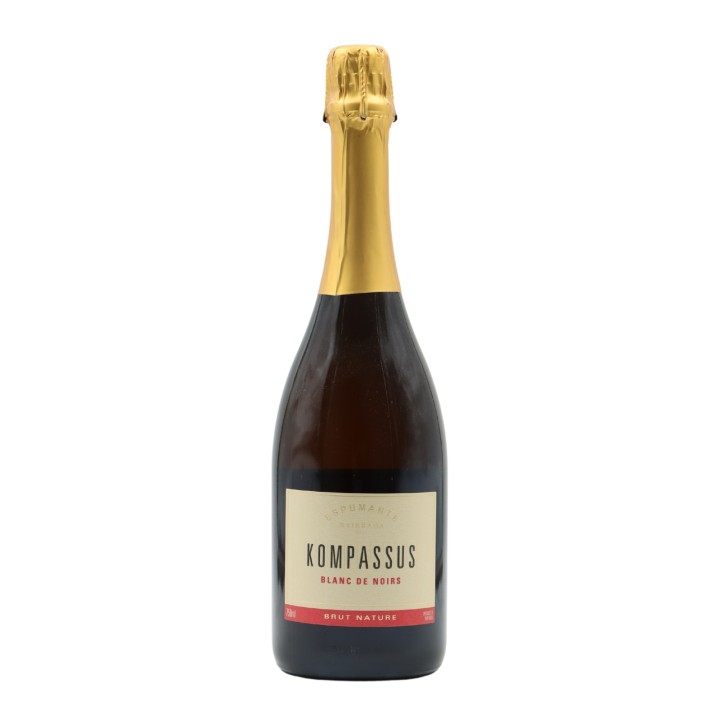 Kompassus Blanc Noirs Frizzante 2020
