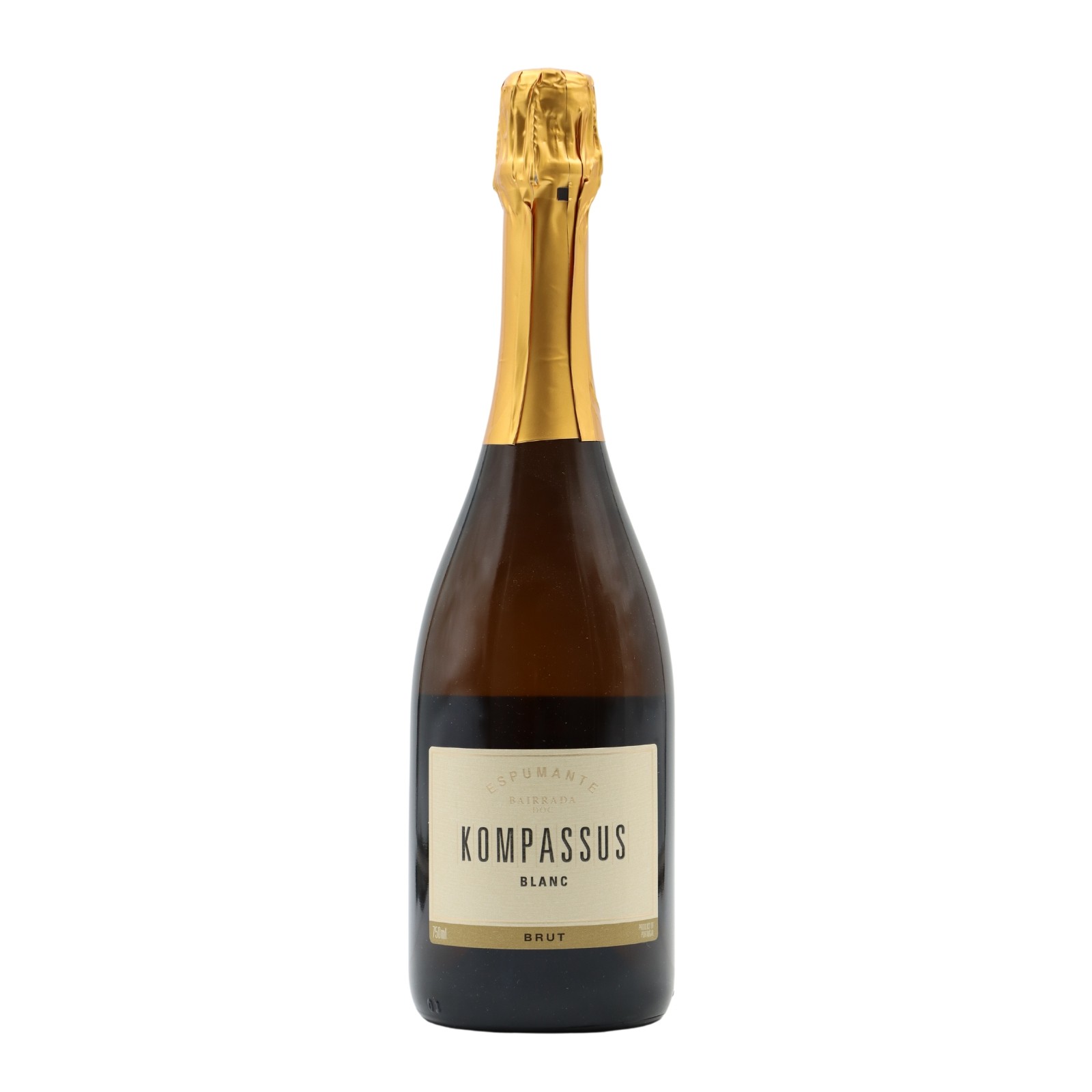 Kompassus Brut Frizzante 2022