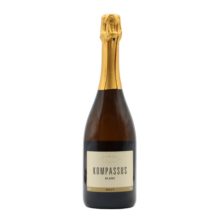 Kompassus White Brut Sparkling 2022