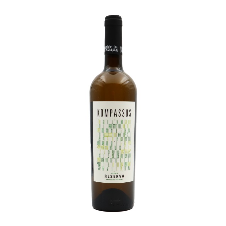 Kompassus Reserve White 2022