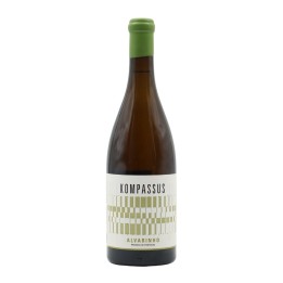 Kompassus Alvarinho Weiß 2018