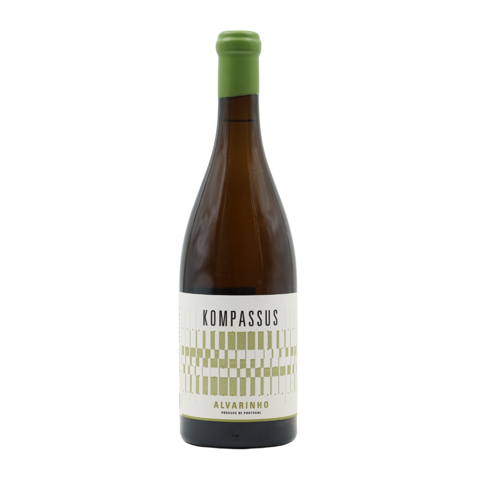 Kompassus Alvarinho White 2018