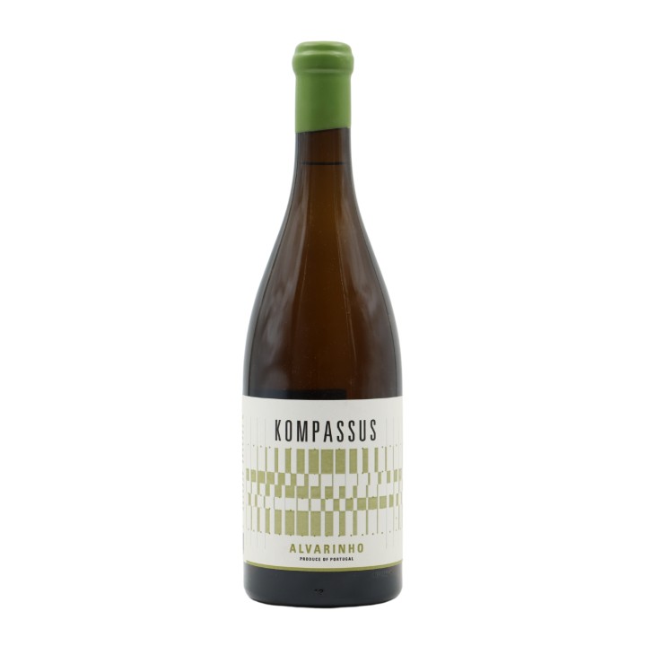 Kompassus Alvarinho Blanc 2018