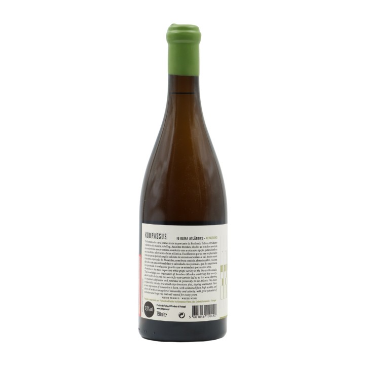 Kompassus Alvarinho White 2018