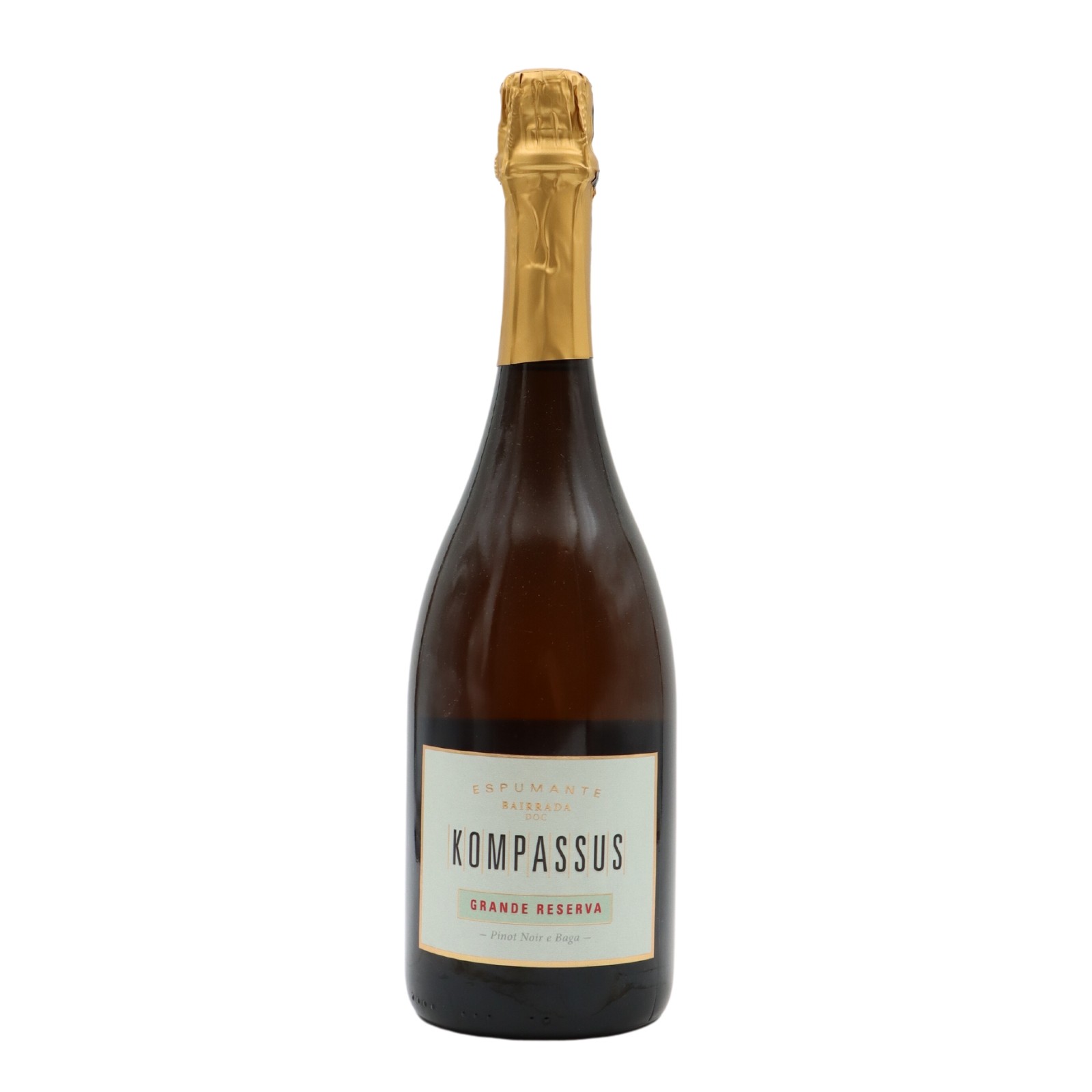 Kompassus Grande Riserva Frizzante 2016