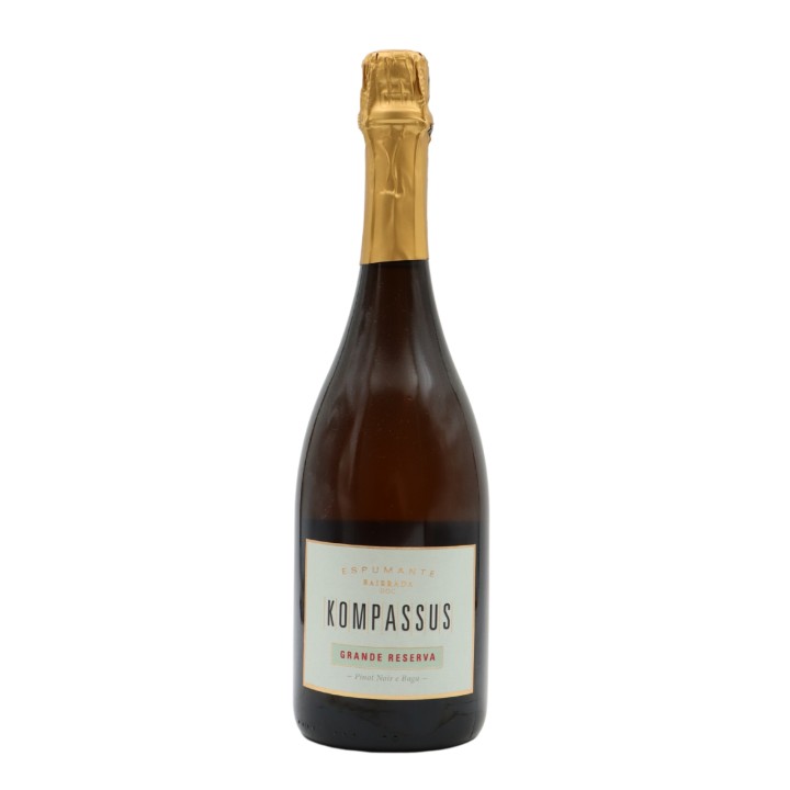 Kompassus Grand Reserve Sparkling 2016