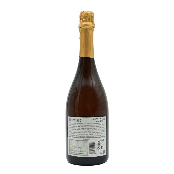 Kompassus Grand Reserve Sparkling 2016