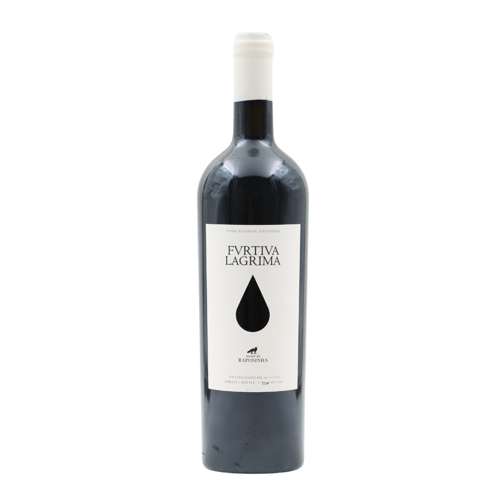 Monte da Raposinha Furtiva Lágrima Red 2019