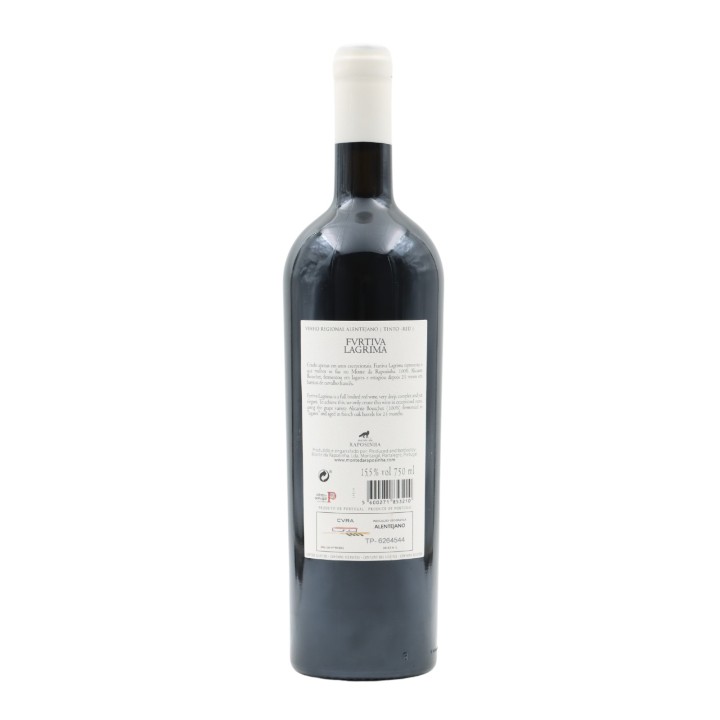 Monte da Raposinha Furtiva Lágrima Red 2019