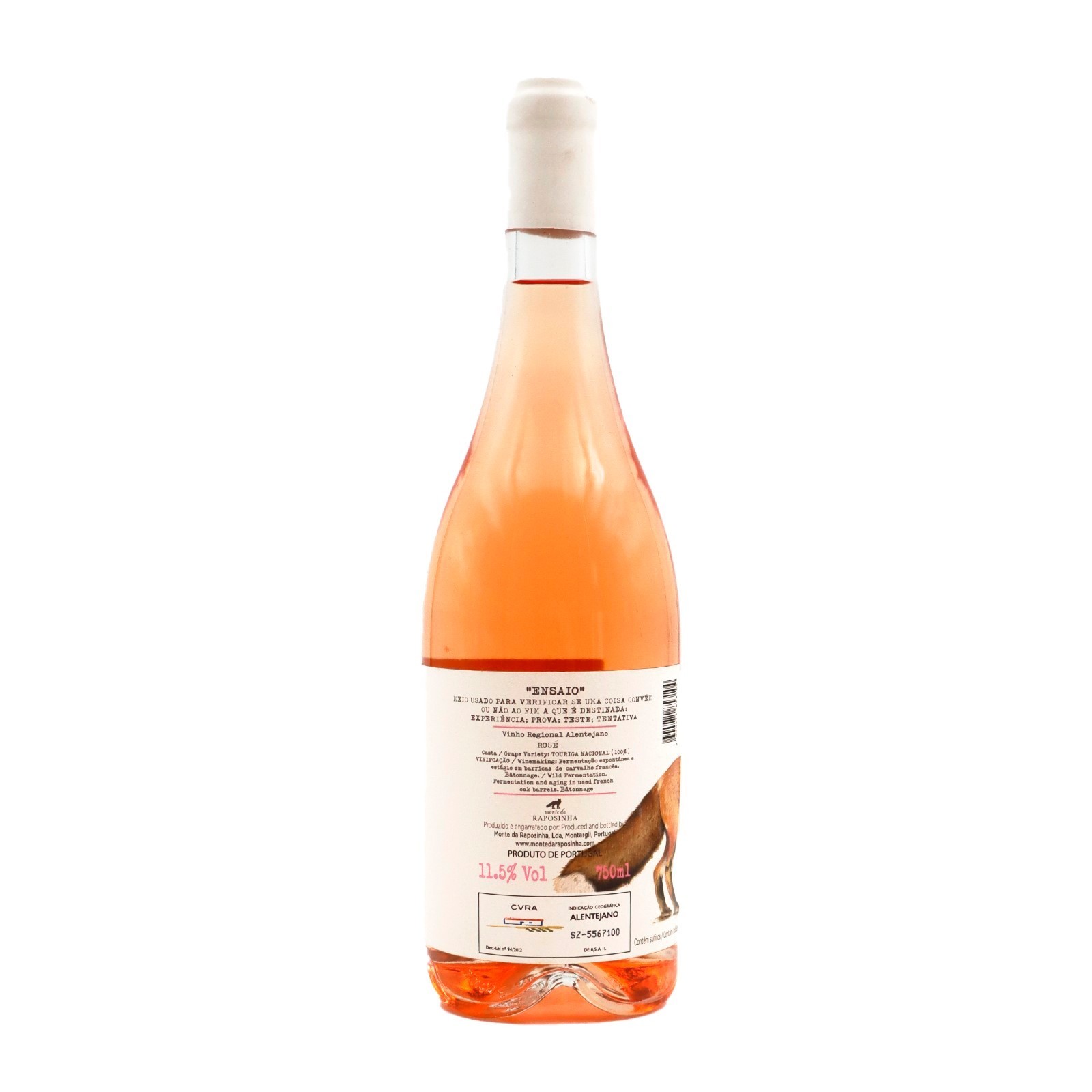 Monte da Raposinha Ensaio II Rosé 2022