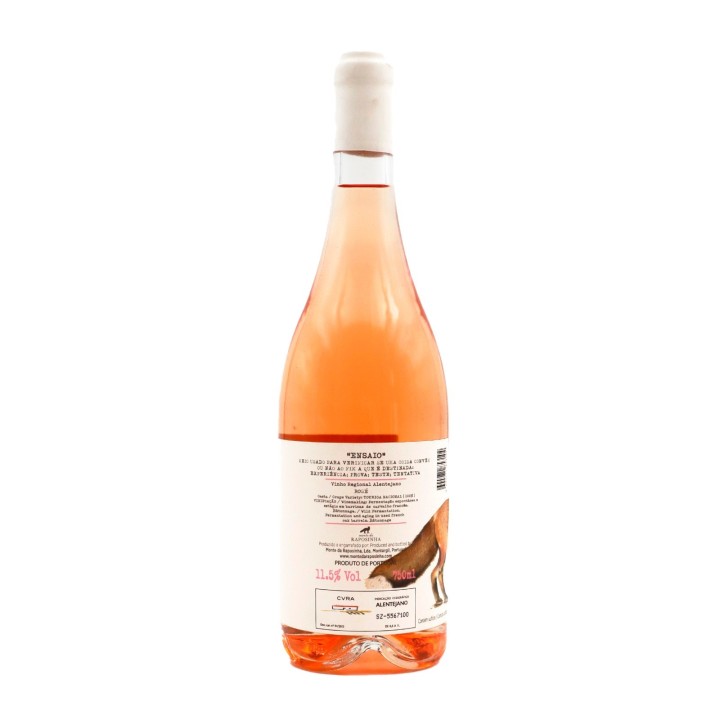 Monte da Raposinha Ensaio II Rosado 2022
