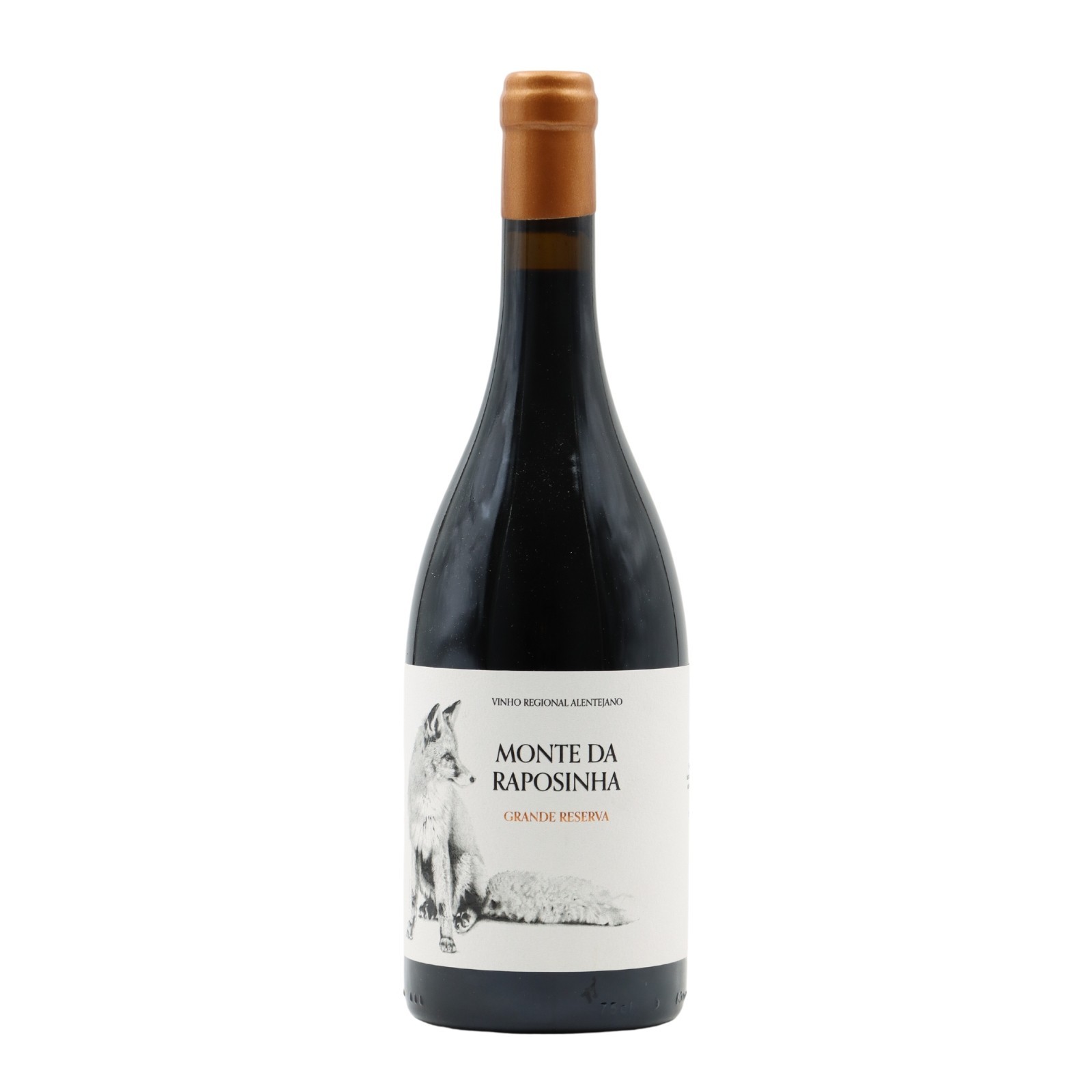 Monte da Raposinha Grand Reserve Rot 2020