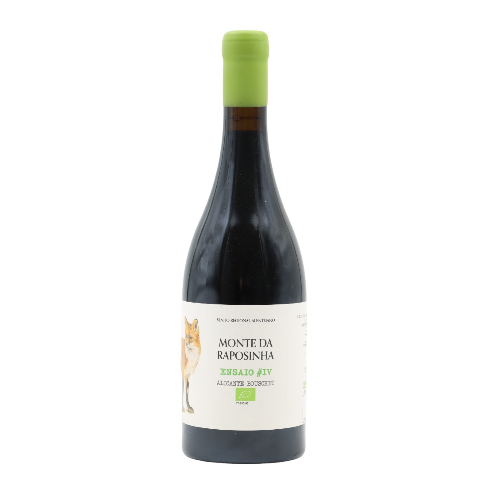 Monte da Raposinha Ensaio IV Alicante Bouschet Red 2022
