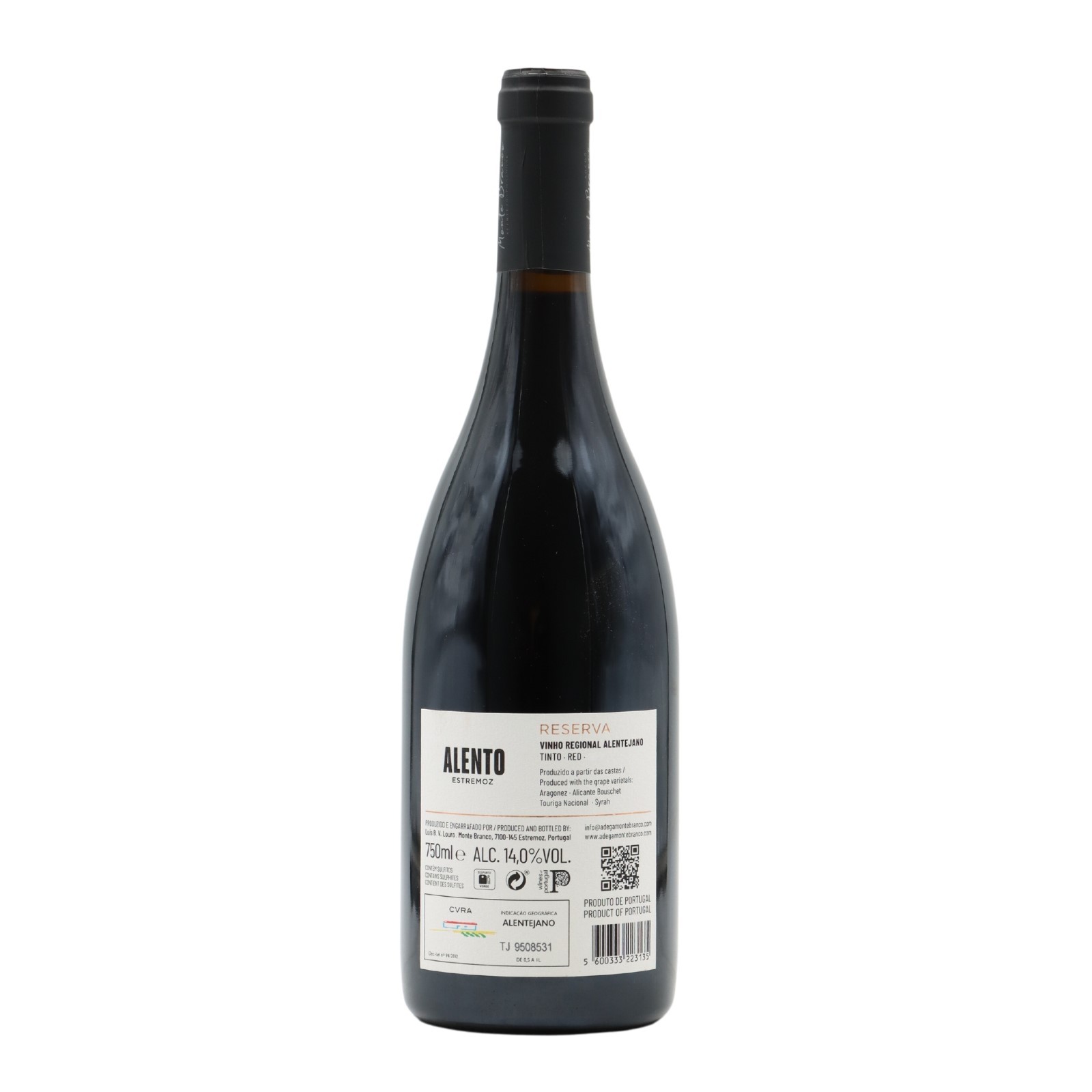 Alento Reserva Tinto 2021