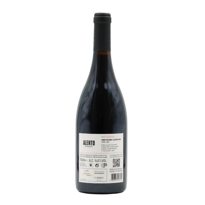 Alento Reserve Red 2021