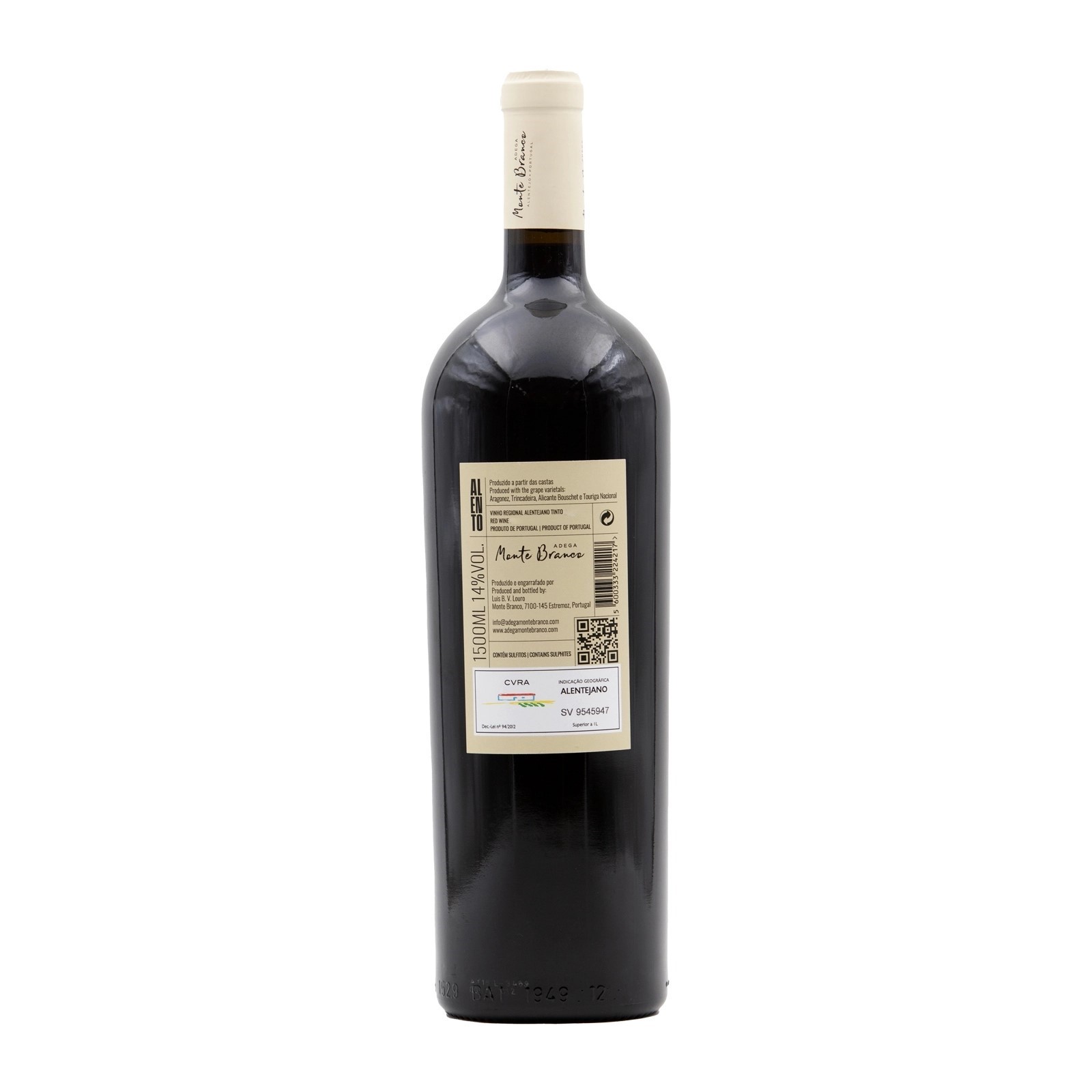Magnum Alento Rot 2019