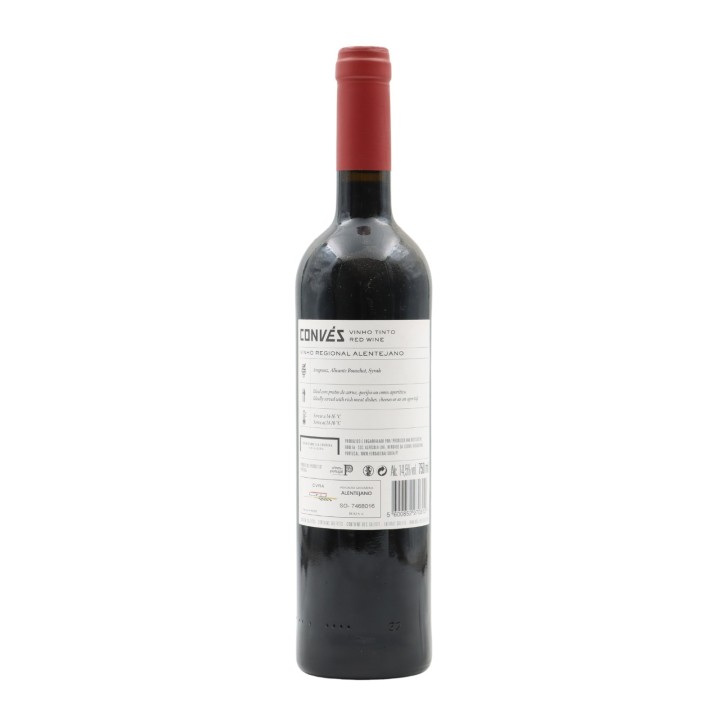 Herdade de Lisboa Convés Red 2020