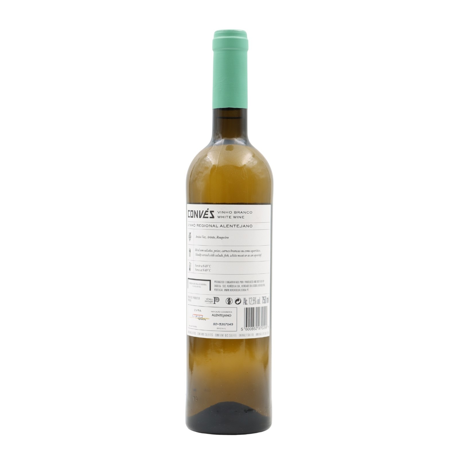 Herdade de Lisboa Convés Blanco 2019