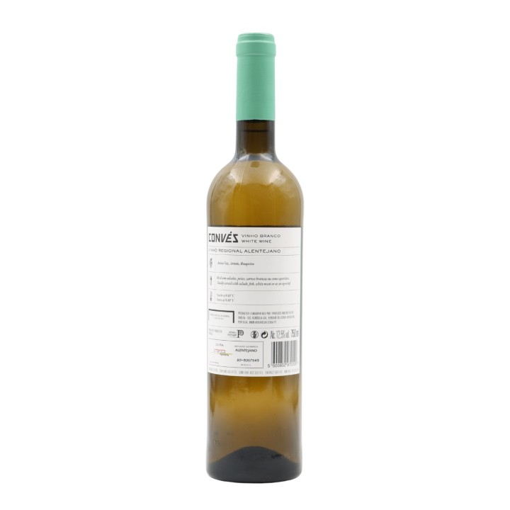 Herdade de Lisboa Convés Blanco 2019
