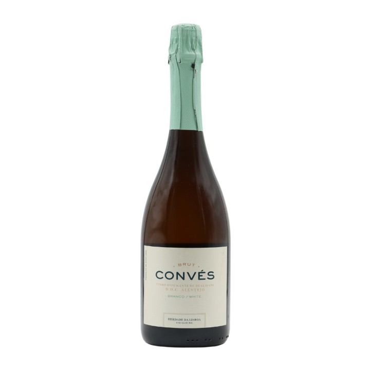 Herdade de Lisboa Convés Weiß Sekt 2019