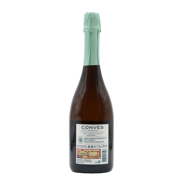 Herdade de Lisboa Convés Weiß Sekt 2019