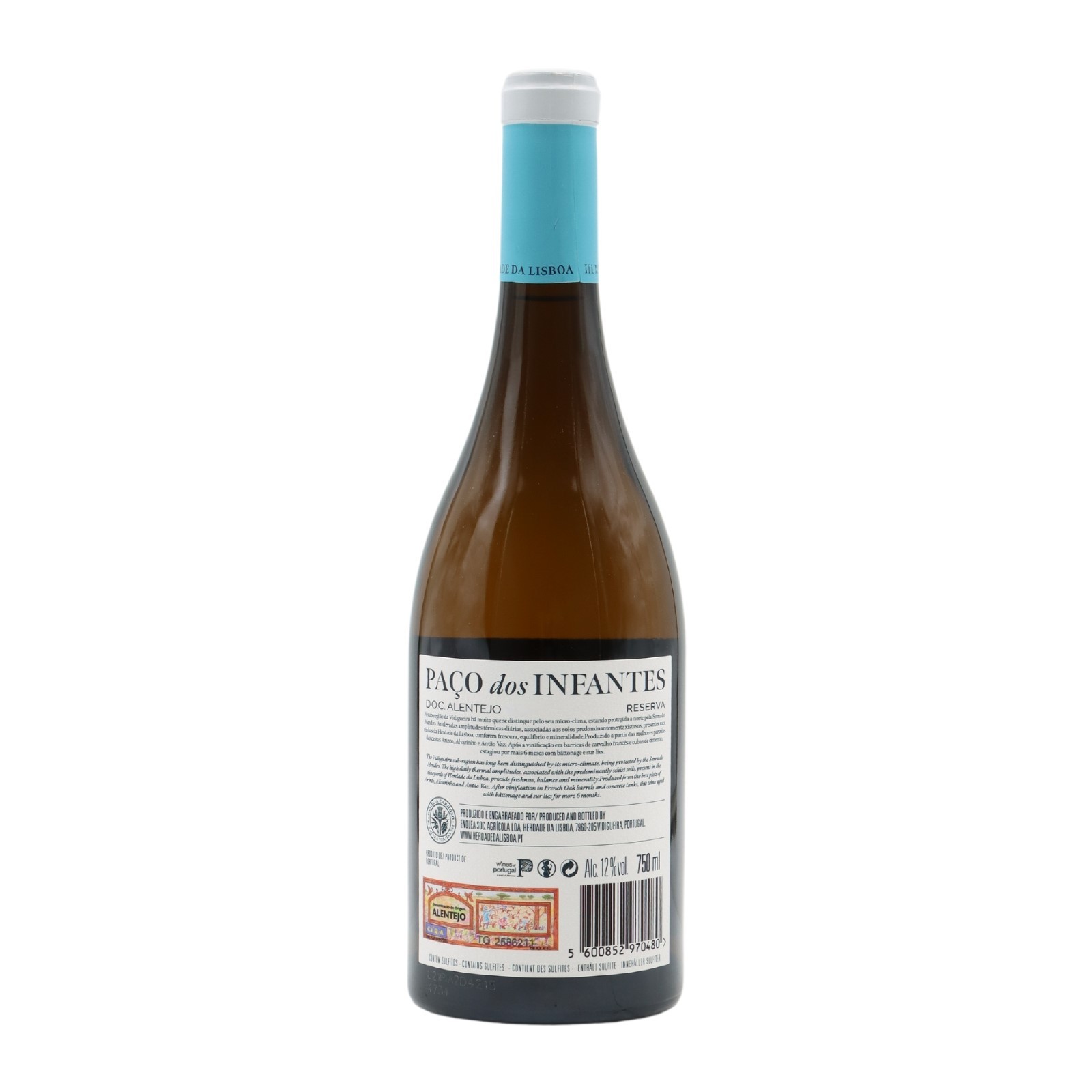 Paço dos Infantes Reserve White 2020