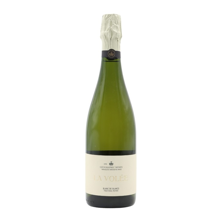 La Volée Blanc de Blancs Brut Nature Sparkling 2021