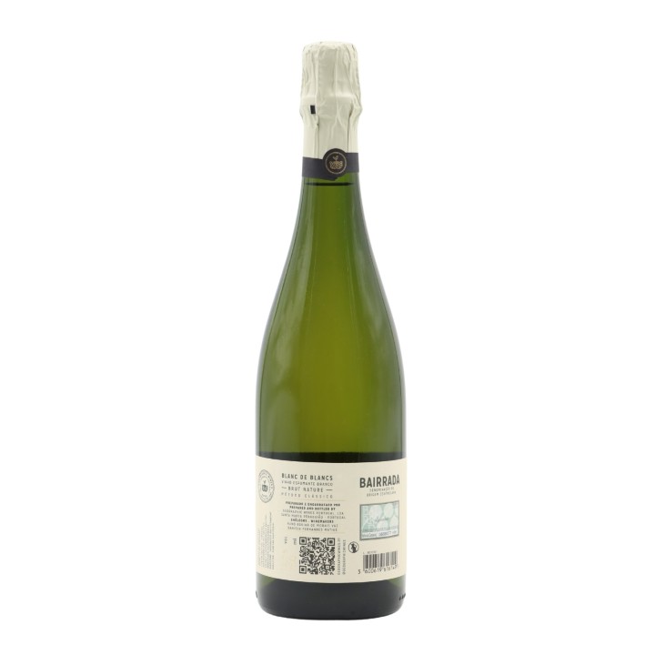 La Volée Blanc de Blancs Brut Nature Sparkling 2021