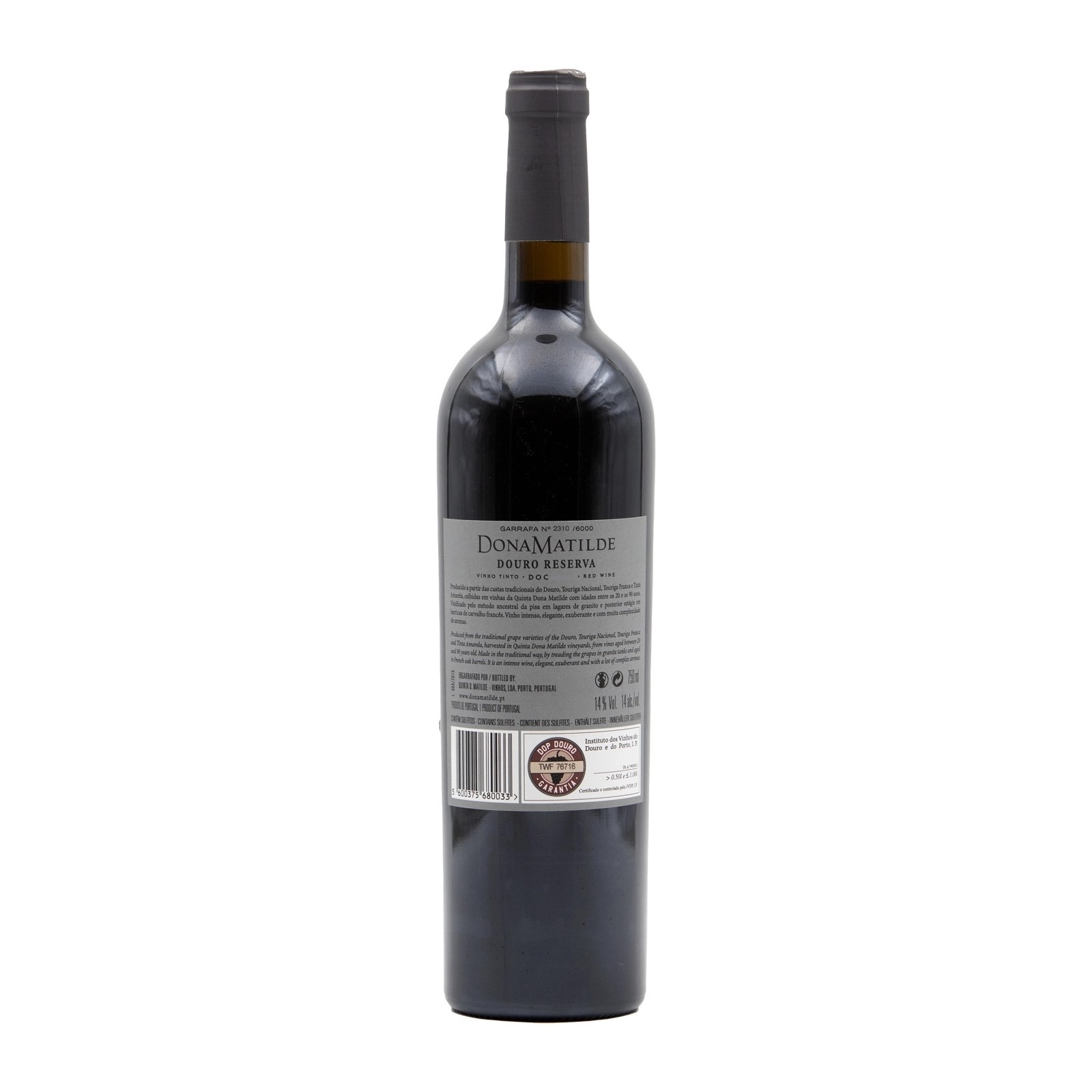 Dona Matilde Reserve Red 2020