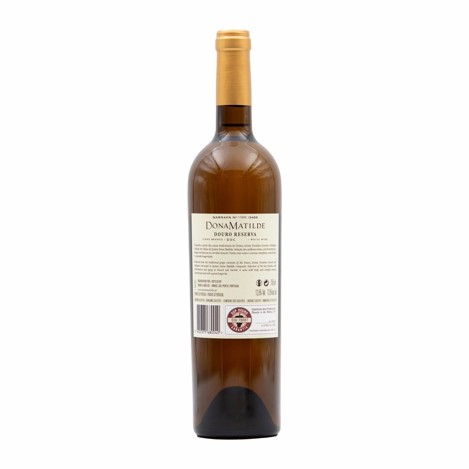 Dona Matilde Reserve Weiß 2019