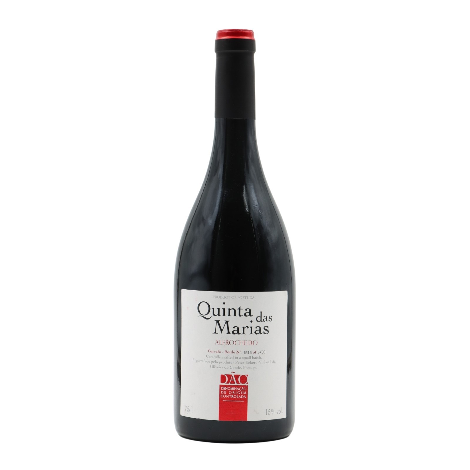Quinta das Marias Alfrocheiro Red 2019