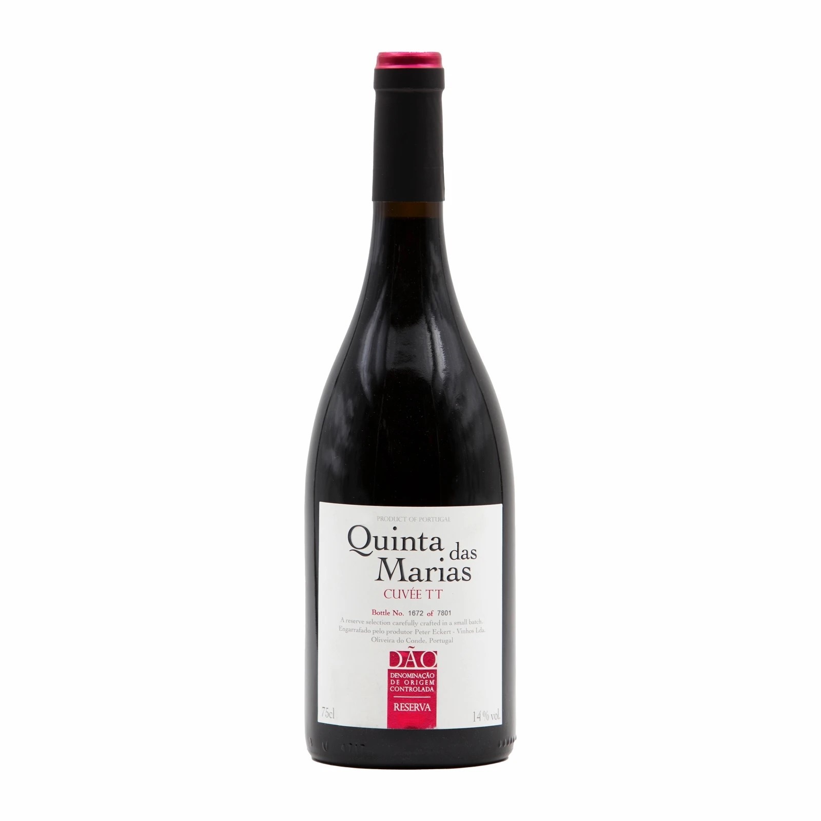Quinta das Marias Riserva Cuvée TT Rosso 2020