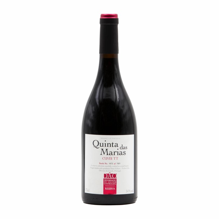 Quinta das Marias Reserve Cuvée TT Red 2020