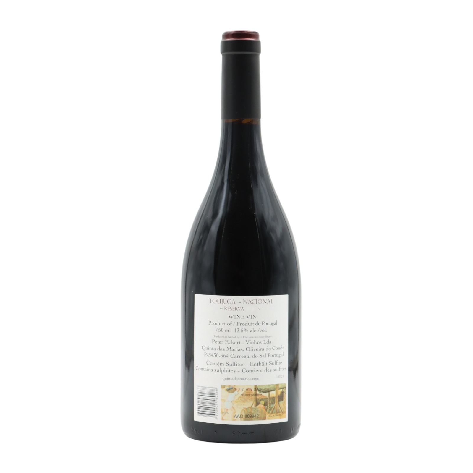 Quinta das Marias Touriga Nacional Red 2019